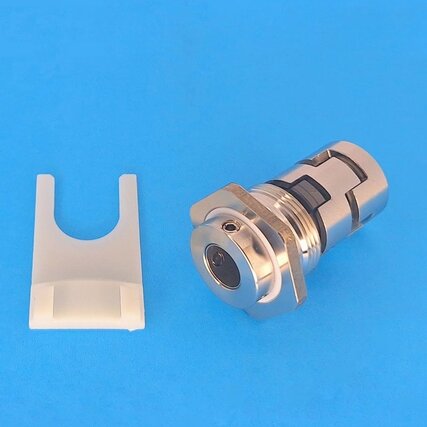 PSSCARTT12SIC Cartridge seal Threaded type Davey VM Grundfos CR 12mm Silicone carbide