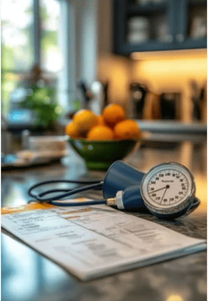 Physical Therapist Care Manager consulting with a senior client and family for senior placement guidance?