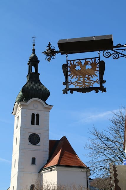 Kirche Purkersdorf