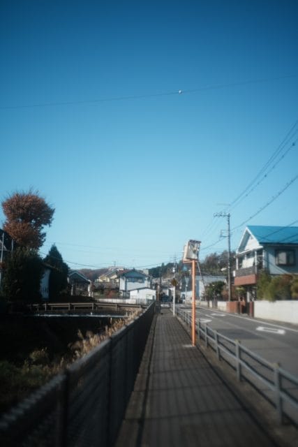 Yashinon DX 40mm f2.8 L39改 霞川