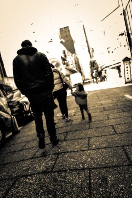 ライカQ2モノクローム 作例 Leica Q2 Monochrome