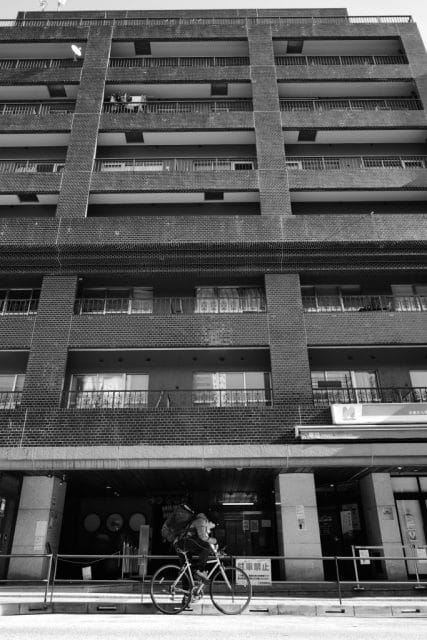 ライカQ2モノクローム 作例 Leica Q2 Monochrome