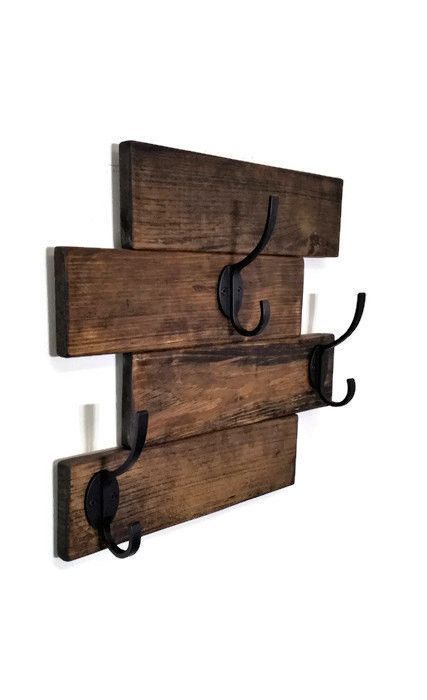 Wandhaken Levante aus Gusseisen – Bild 2