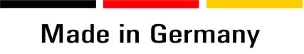 Made in Germany.