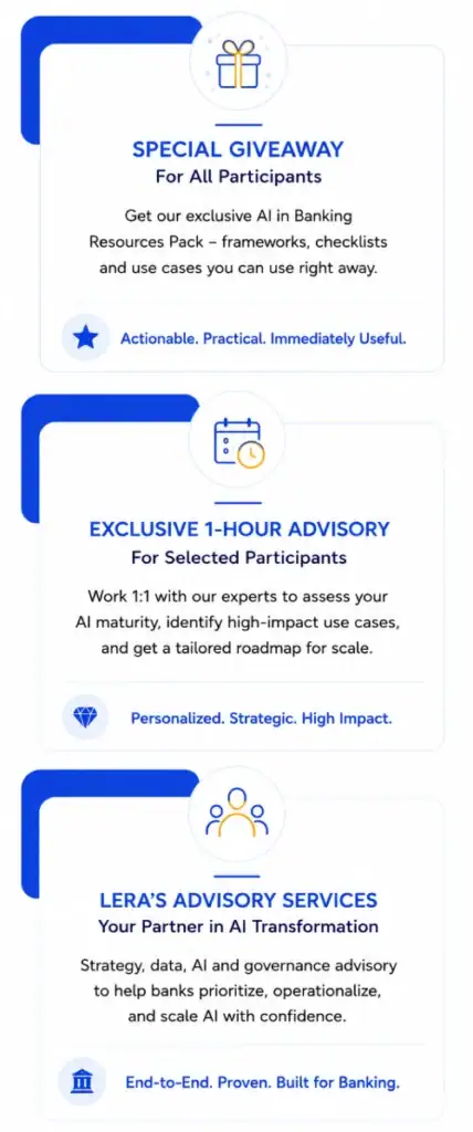 Exclusive offers for AI webinar participants Mobile