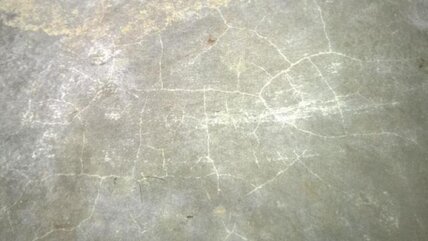 plaster cracks