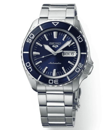 Seiko 5 Sports