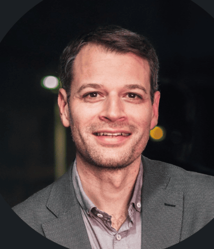 Photo portrait de Sylvain CHATRY