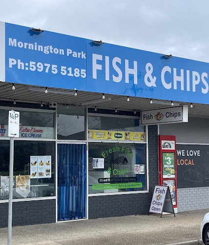 Mornington Park Fish & Chips — fish and chip shop in Mornington, Victoria