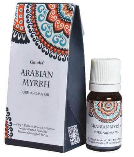 Huile Goloka Myrrhe arabe 10ml