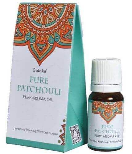 Huile Goloka Patchouli 10ml