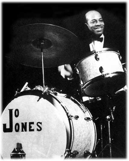 The Drums by Jo Jones Hudson Music