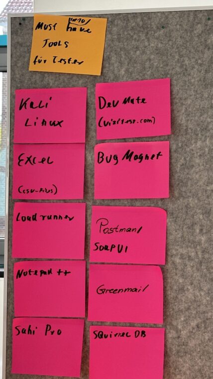 10 unverzichtbare Tools