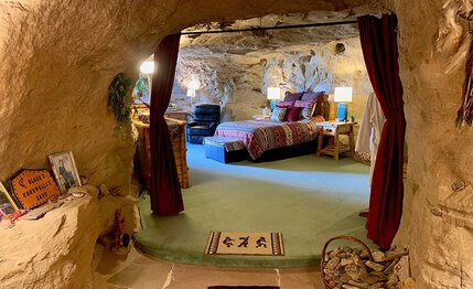 Cave Hotels