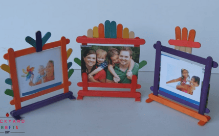 unique photo frame