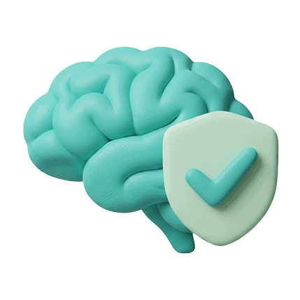 Clinically governed mental-health services