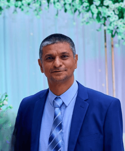Highways Car Hire Director. Jabbir Manji