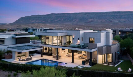 Why living in Summerlin, NV