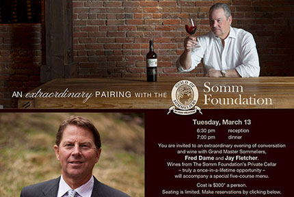 Grand Master Sommeliers