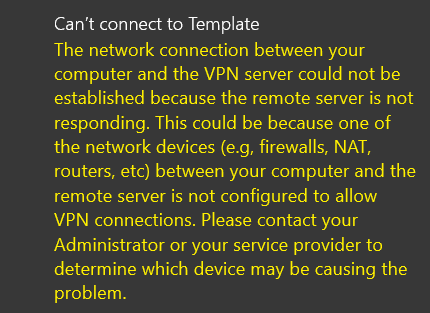 An-error-is-preventing-the-VPN-from-connecting-Reference-error-ID-809