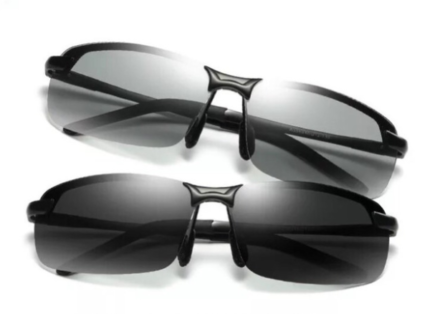 UV400 polarized fishing sunglasses