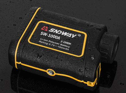 laser range finder