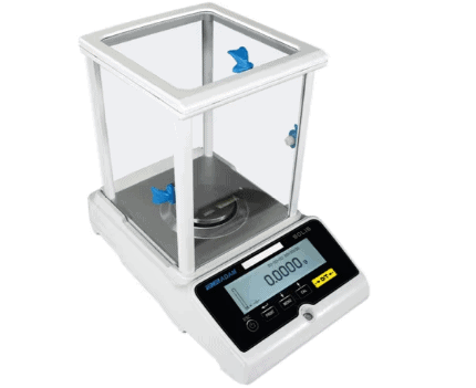 Balanza analítica y semi-micro solis-SAB 414i