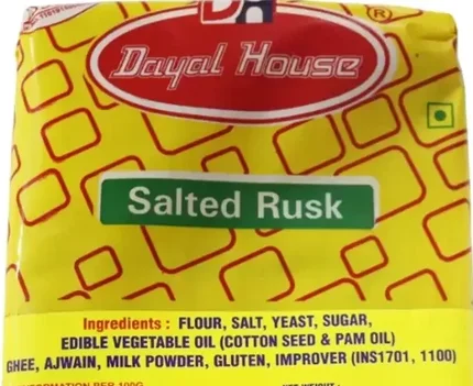 SALTED RUSK