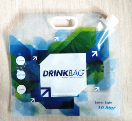 collapsible water bag