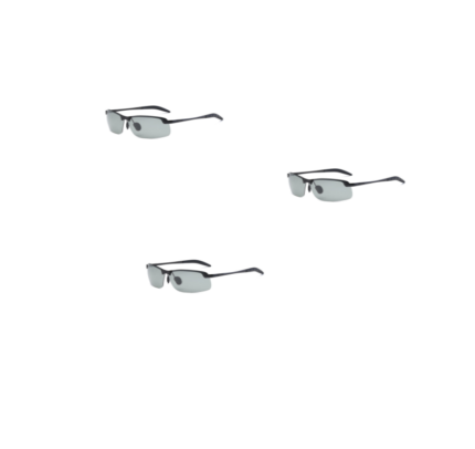 UV400 polarized fishing sunglasses