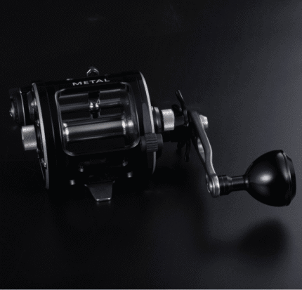 boat fishing reel