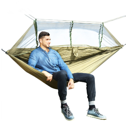 portable camping hammock