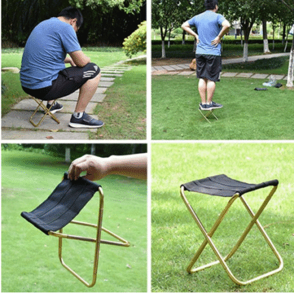 lightweight camping chair