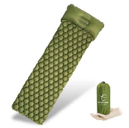 inflatable camping mattress