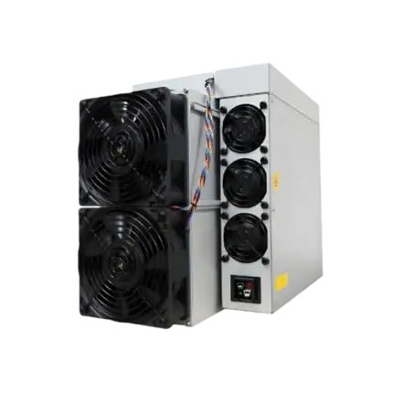 Bitmain Antminer L9 (15Gh 16Gh 17Gh) ASIC miner for Dogecoin and Litecoin.