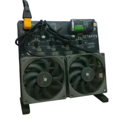 Bitaxe NerdOCTaxe Bitcoin Miner