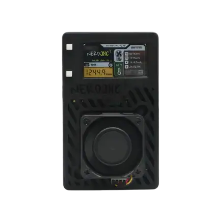 NerdMiner NerdAxe Gamma 601 Bitcoin Miner