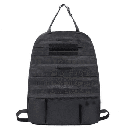 tactical car seat organizer