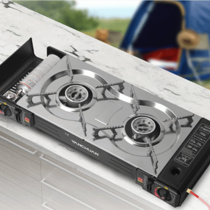 portable camping stove