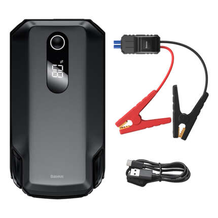 car emergency starter