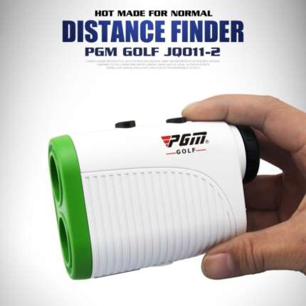 golf laser rangefinder