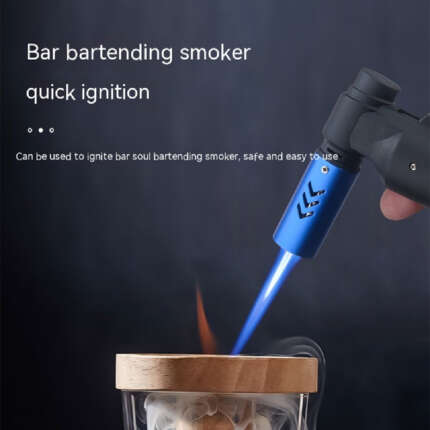 windproof spray lighter