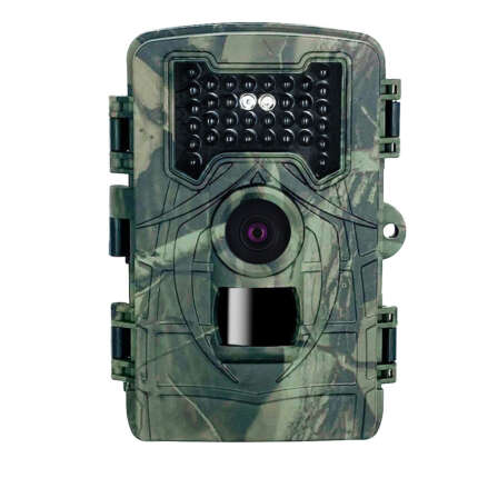 hunting camera with screen