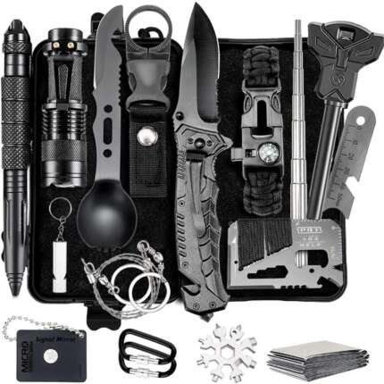 survival kit tools