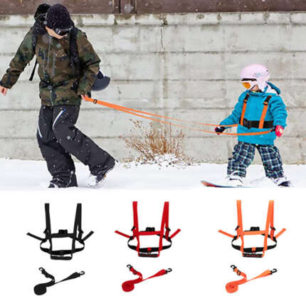 safety rope training belt