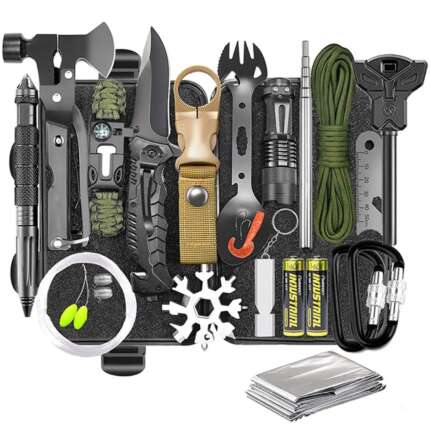 survival kit tools