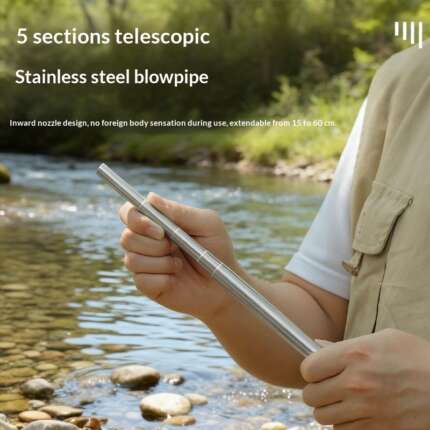 magnesium fire starter rod