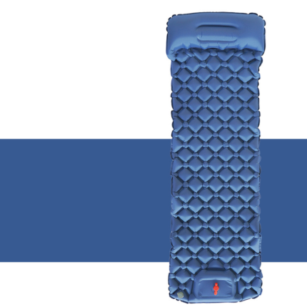 lightweight inflatable sleeping pad