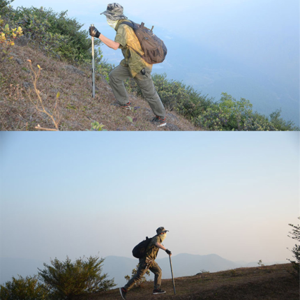 tactical walking stick