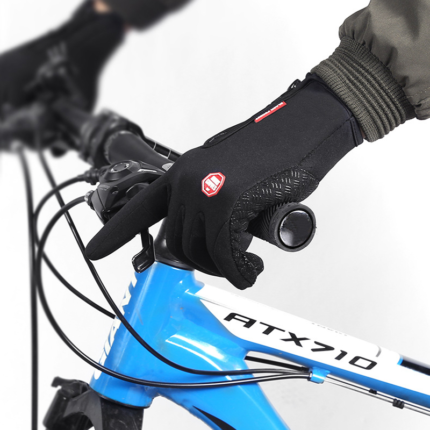 winter riding gloves